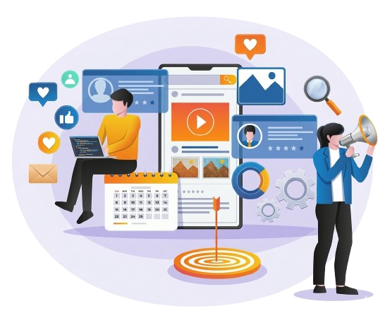 social Media Optimization