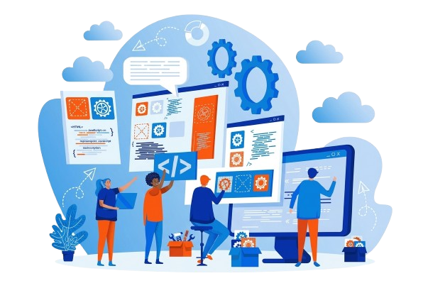 Web Design & Development